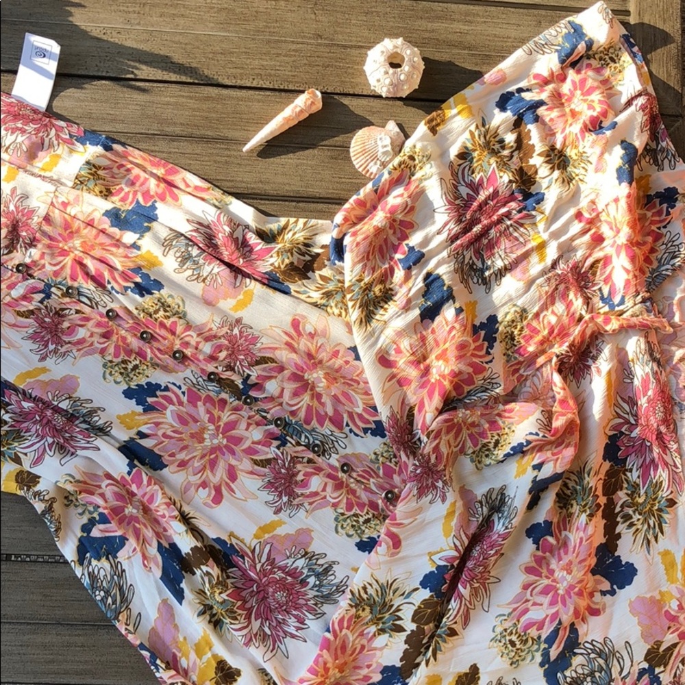 🌴🌼RIP CURL- SUN SETTERS MAXI DRESS🌼🌴 - Picture 7 of 12